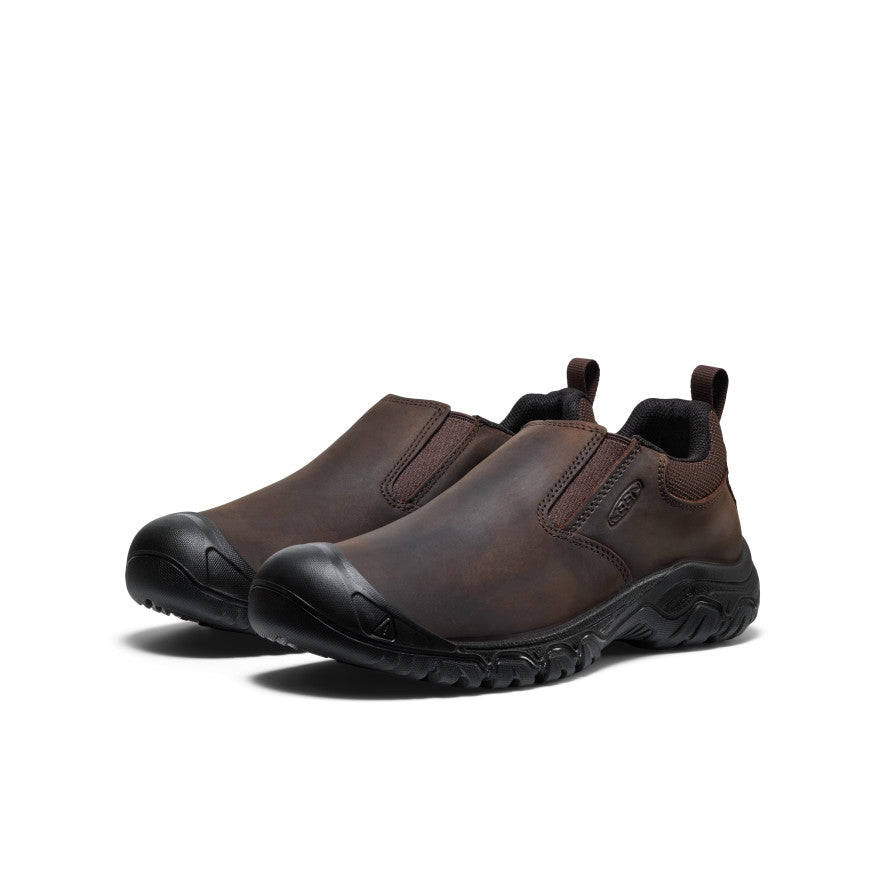 Keen On sale | Men's Targhee IV Wide Slip-On Java/Black