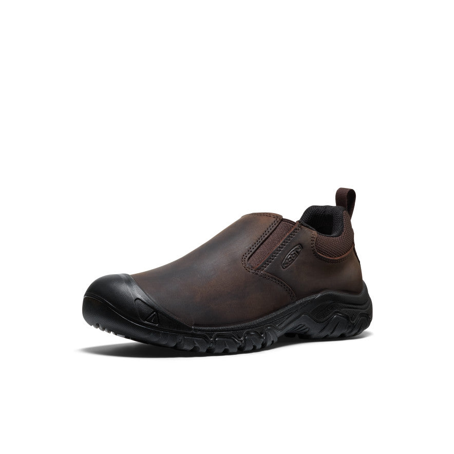 Keen On sale | Men's Targhee IV Wide Slip-On Java/Black