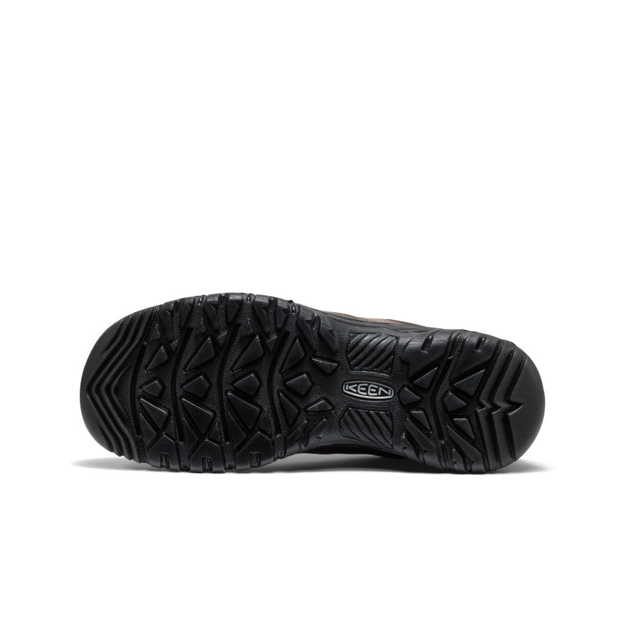 Keen On sale | Men's Targhee IV Wide Slip-On Java/Black