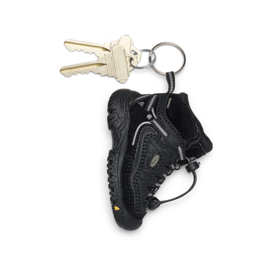 Keen Outlet | Targhee IV Hiker Keychain Black