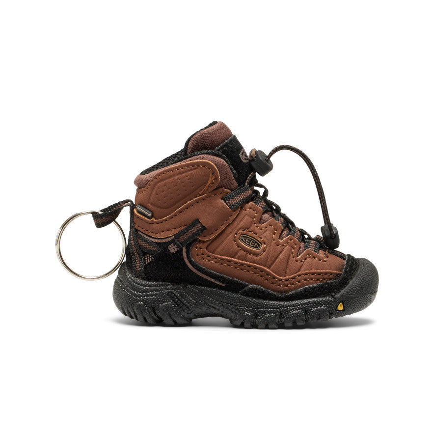Keen Hot style | Targhee IV Hiker Keychain Dark Brown