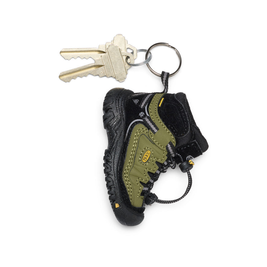 Keen New | Targhee IV Hiker Keychain Olive