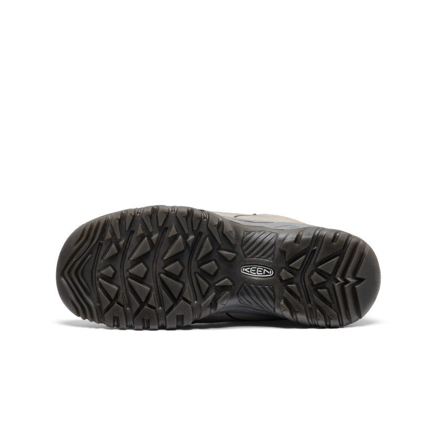 Keen Sale | Women's Targhee IV Waterproof Hiking Boot Steel Grey/Lily Pad