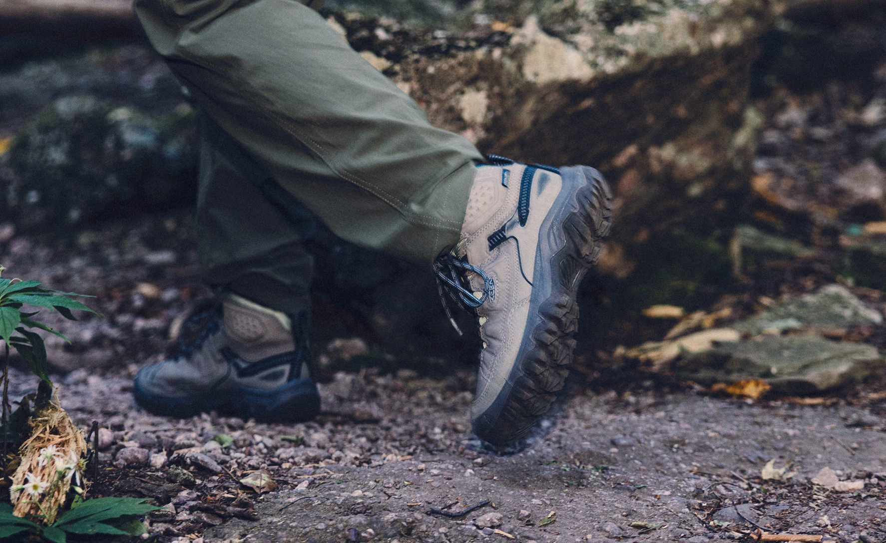 Keen Sale | Women's Targhee IV Waterproof Hiking Boot Steel Grey/Lily Pad