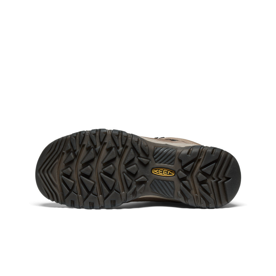 Keen Near Me | Men's Targhee IV Waterproof Hiking Boot Brindle/Canteen