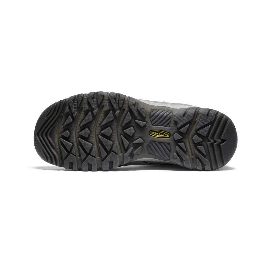 Keen Sale | Women's Targhee IV Waterproof Hiking Boot Alloy/Granite Green