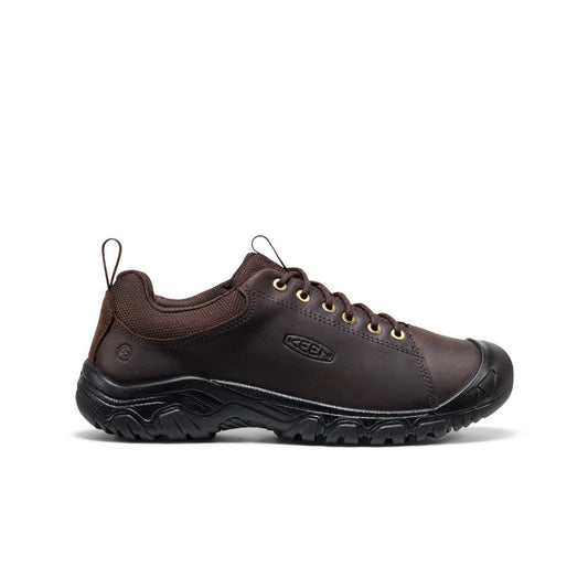 Keen Discount | Men's Targhee IV Oxford Java/Black