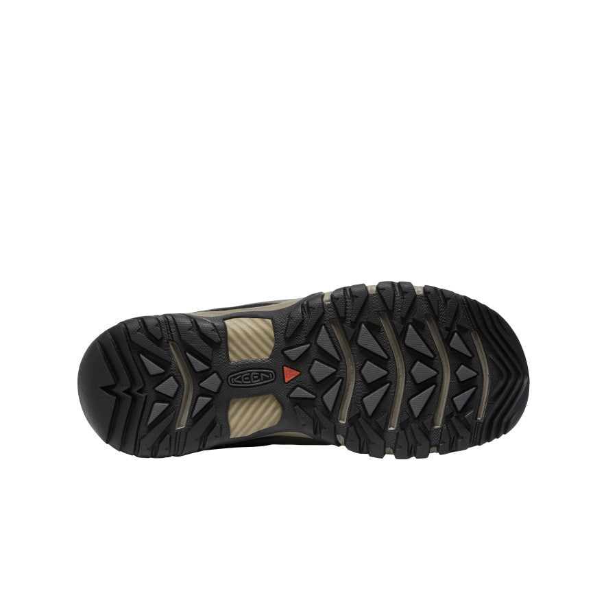 Keen On sale | Men's Targhee III Waterproof Bungee Cord/Black