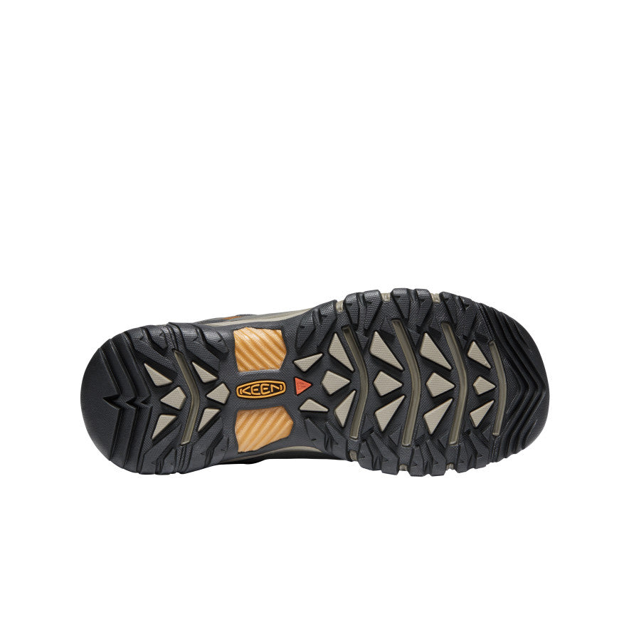 Keen Popular style | Men's Targhee III Waterproof Mid Black Olive/Golden Brown