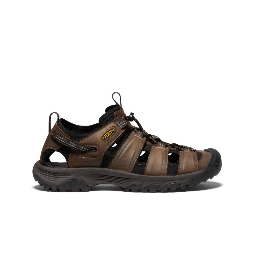 Keen Outlet | Men's Targhee III Sandal Bison/Mulch