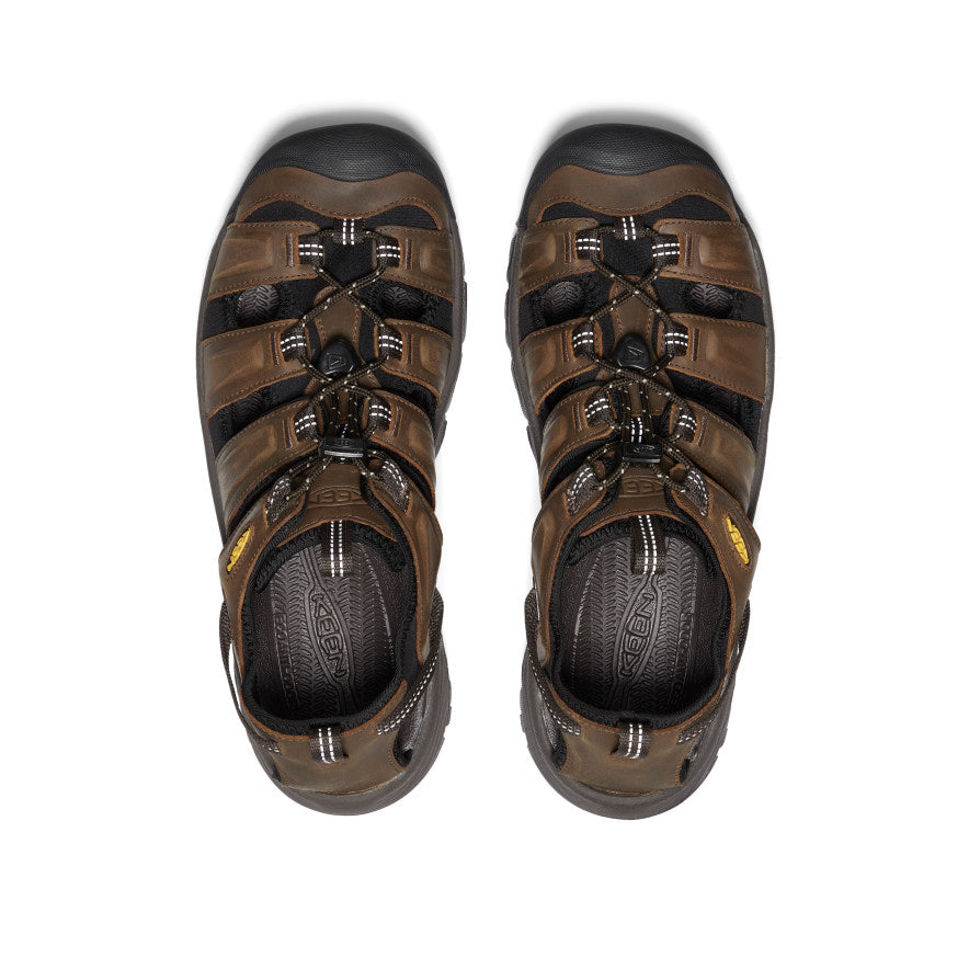 Keen Outlet | Men's Targhee III Sandal Bison/Mulch