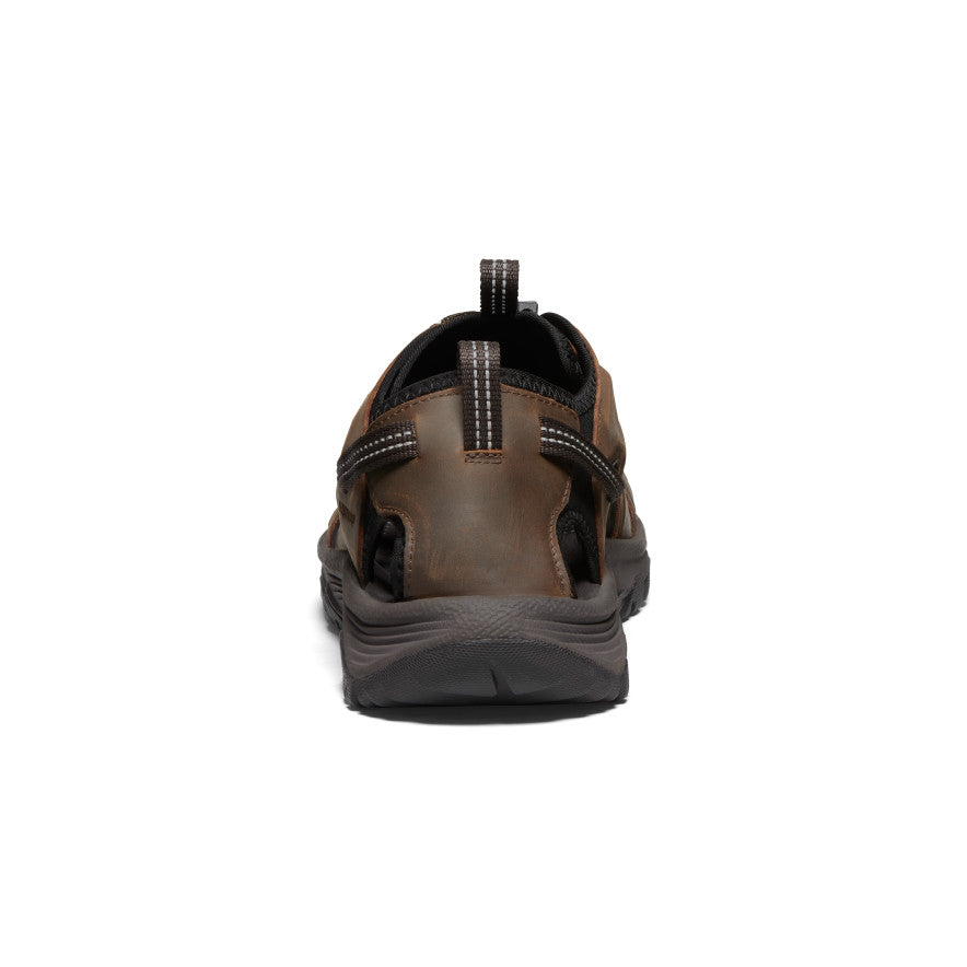 Keen Outlet | Men's Targhee III Sandal Bison/Mulch