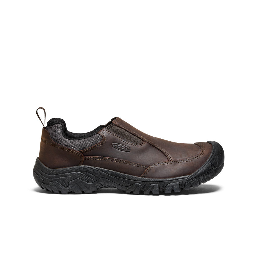 Keen Popular style | Men's Targhee III Slip-On Dark Earth/Mulch
