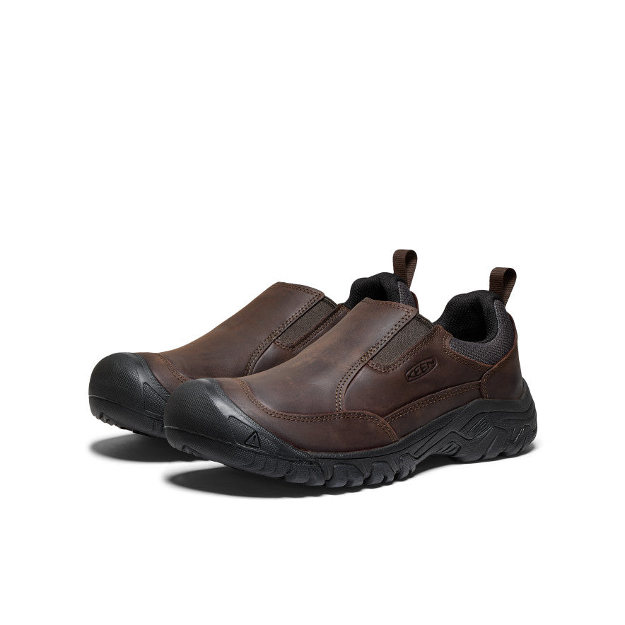 Keen Popular style | Men's Targhee III Slip-On Dark Earth/Mulch