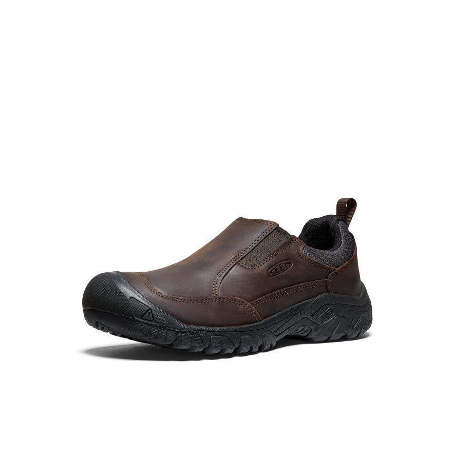 Keen Popular style | Men's Targhee III Slip-On Dark Earth/Mulch