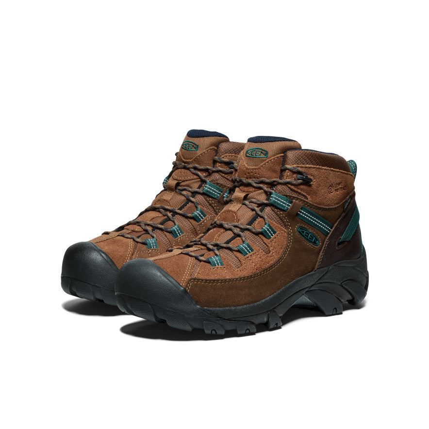 Keen On sale | Men's Targhee II Waterproof Hiking Boot x Leave No Trace Leave No Trace