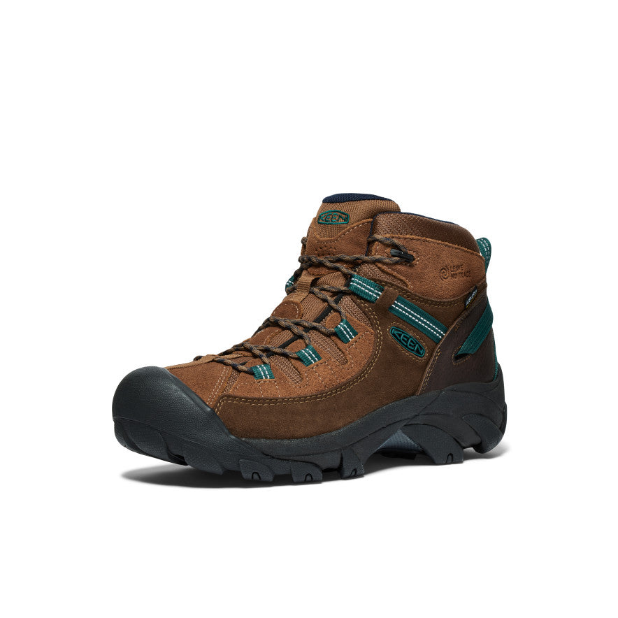 Keen On sale | Men's Targhee II Waterproof Hiking Boot x Leave No Trace Leave No Trace