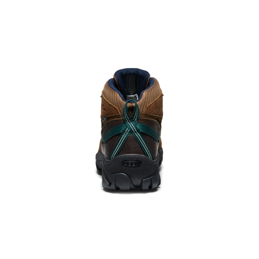 Keen On sale | Men's Targhee II Waterproof Hiking Boot x Leave No Trace Leave No Trace