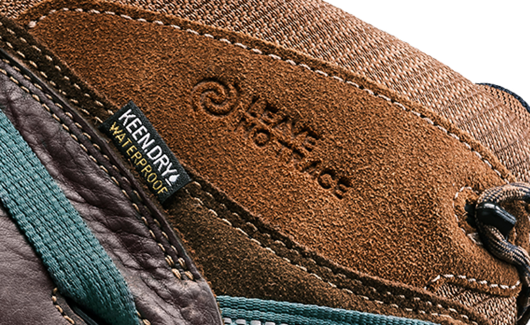 Keen On sale | Men's Targhee II Waterproof Hiking Boot x Leave No Trace Leave No Trace