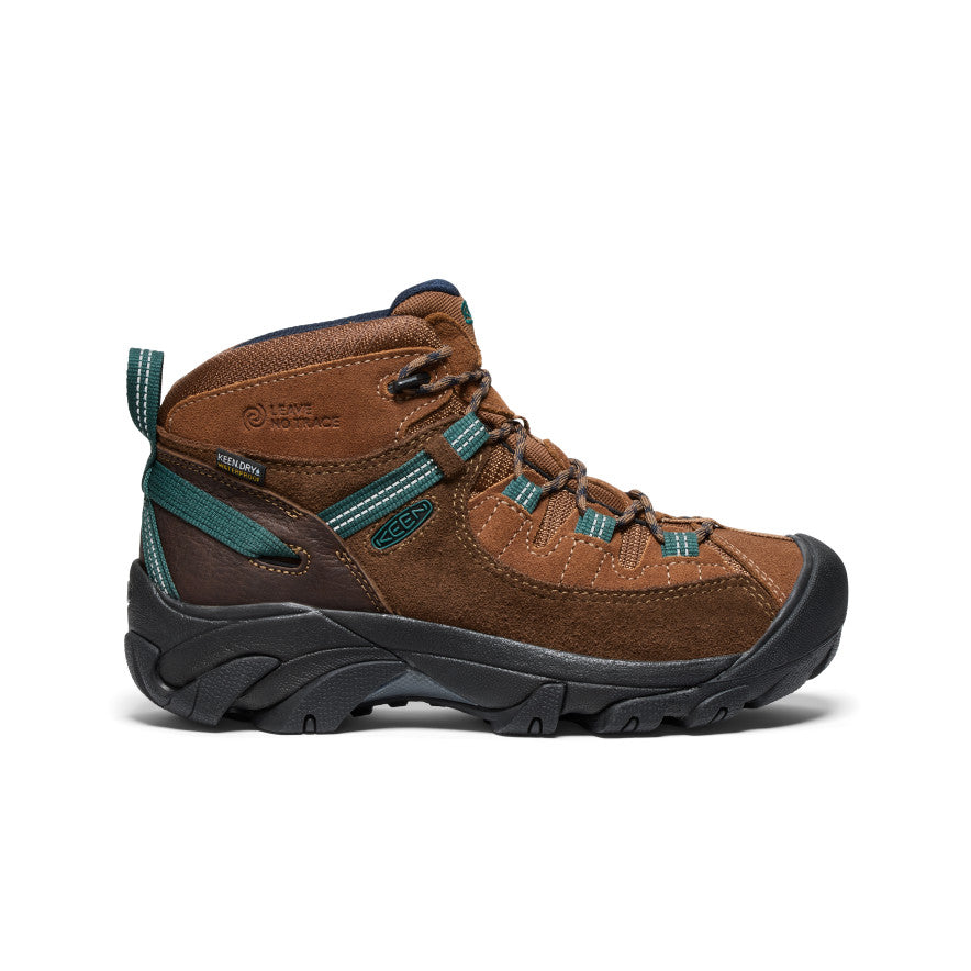 Keen Outlet | Women's Targhee II Waterproof Hiking Boot x Leave No Trace Leave No Trace