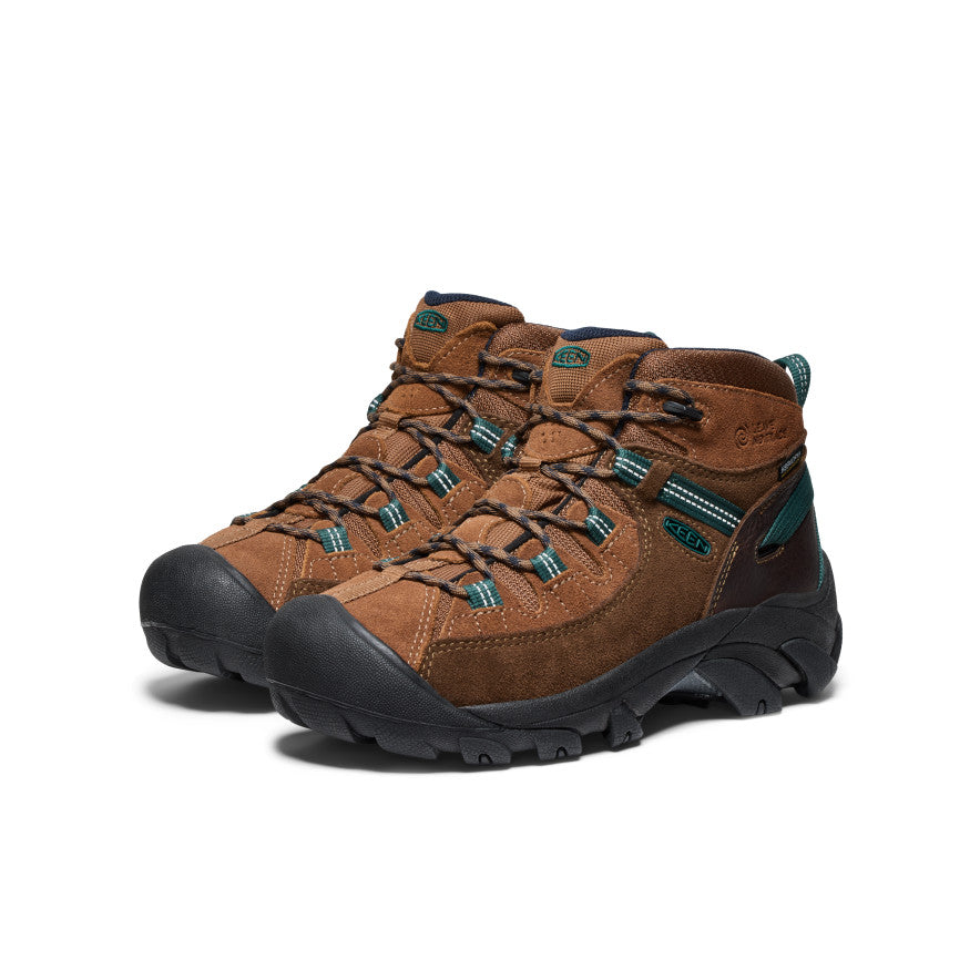 Keen Outlet | Women's Targhee II Waterproof Hiking Boot x Leave No Trace Leave No Trace