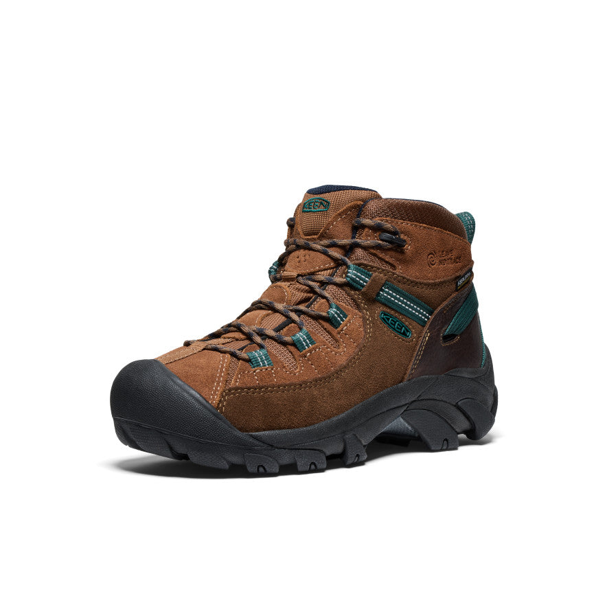 Keen Outlet | Women's Targhee II Waterproof Hiking Boot x Leave No Trace Leave No Trace