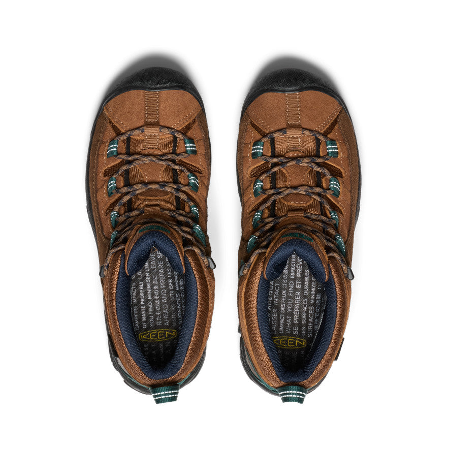 Keen Outlet | Women's Targhee II Waterproof Hiking Boot x Leave No Trace Leave No Trace