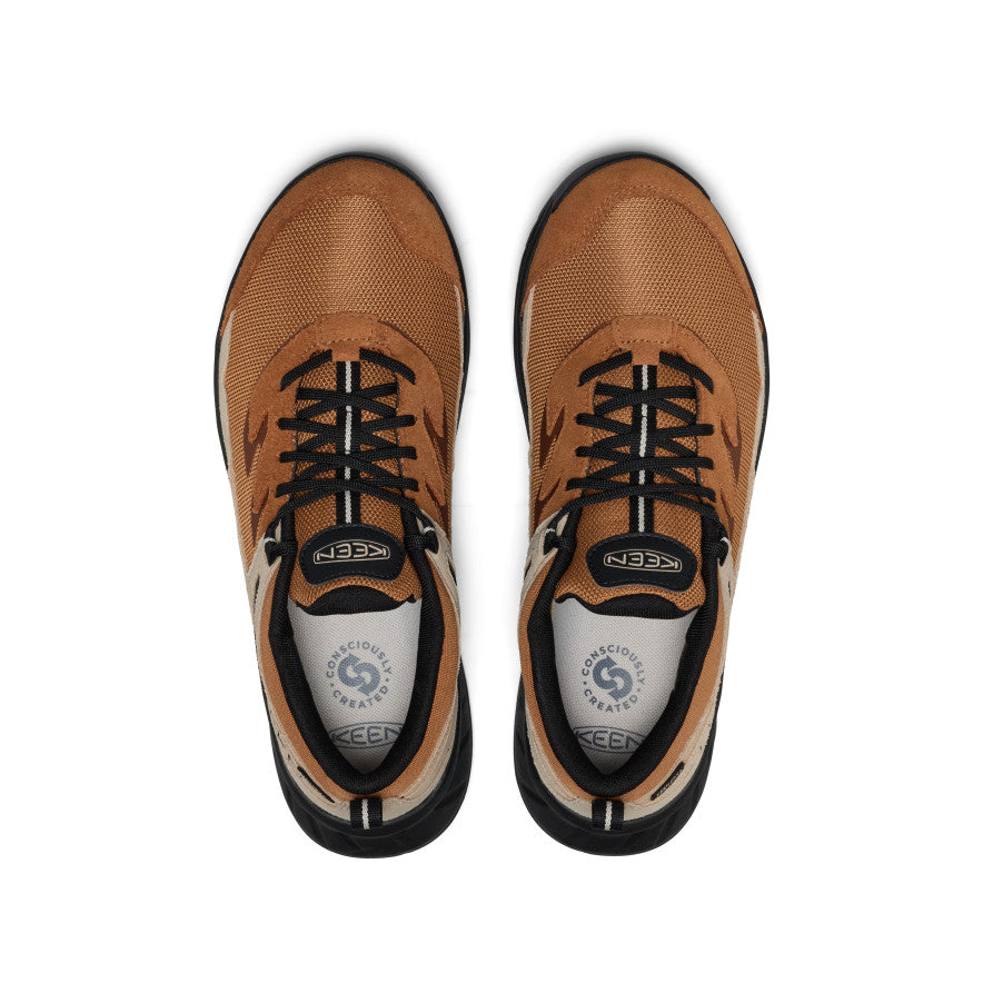 Keen On sale | Men's Hightrail Waterproof Hiking Shoe Chipmunk/Safari