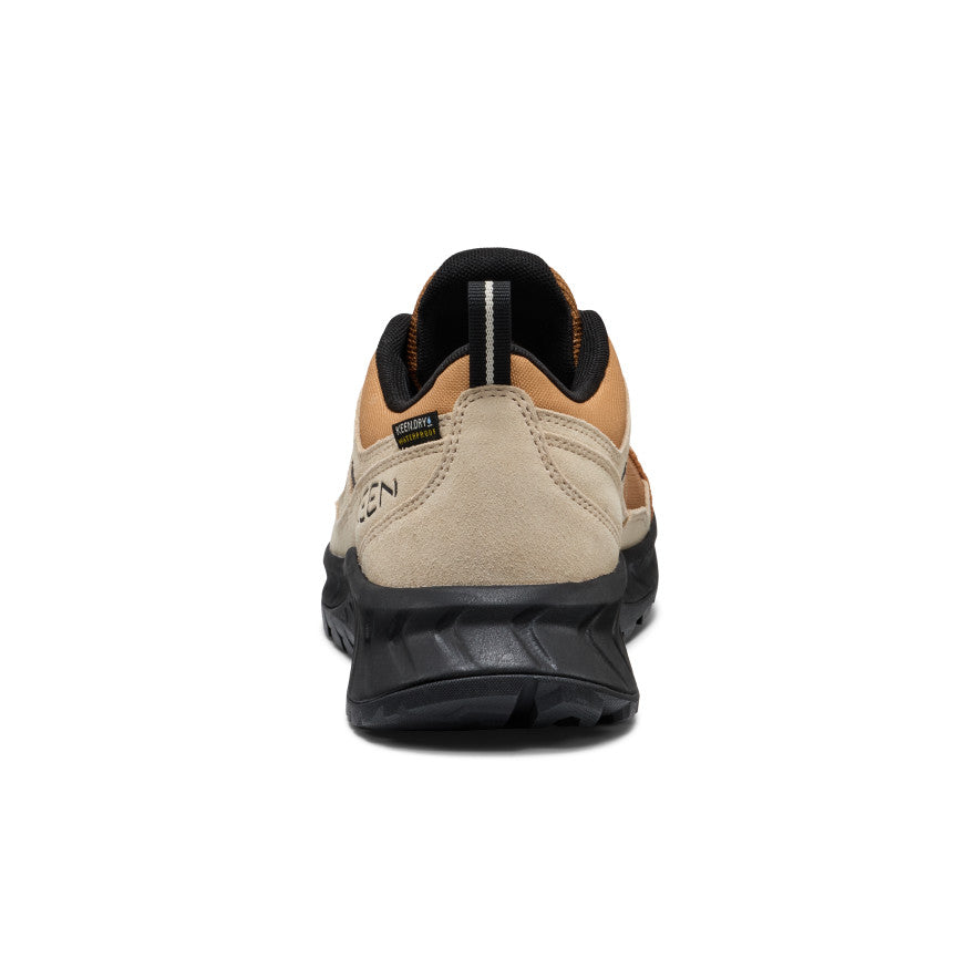 Keen On sale | Men's Hightrail Waterproof Hiking Shoe Chipmunk/Safari