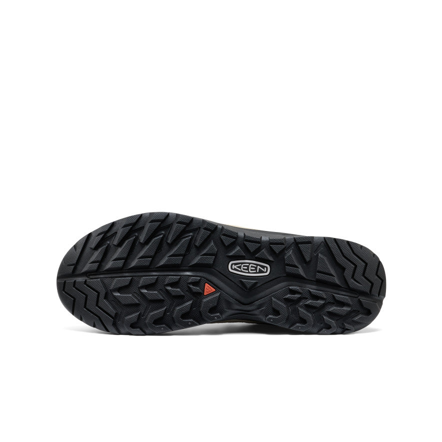Keen On sale | Men's Hightrail Waterproof Hiking Shoe Chipmunk/Safari