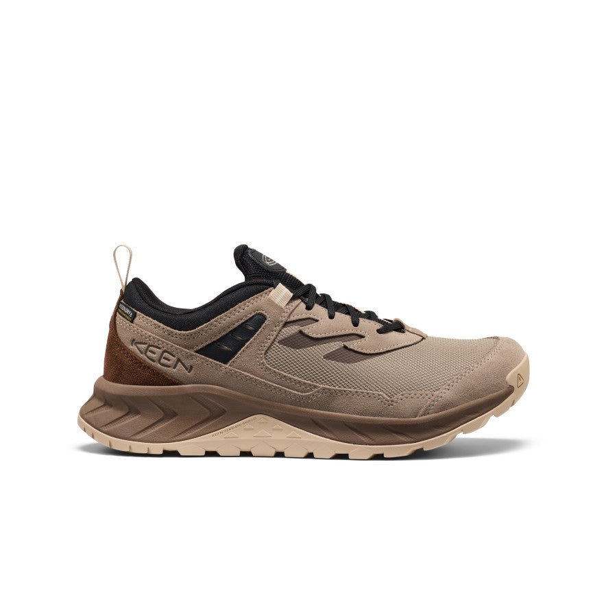 Keen Outlet | Men's Hightrail Waterproof Hiking Shoe Canteen/Black