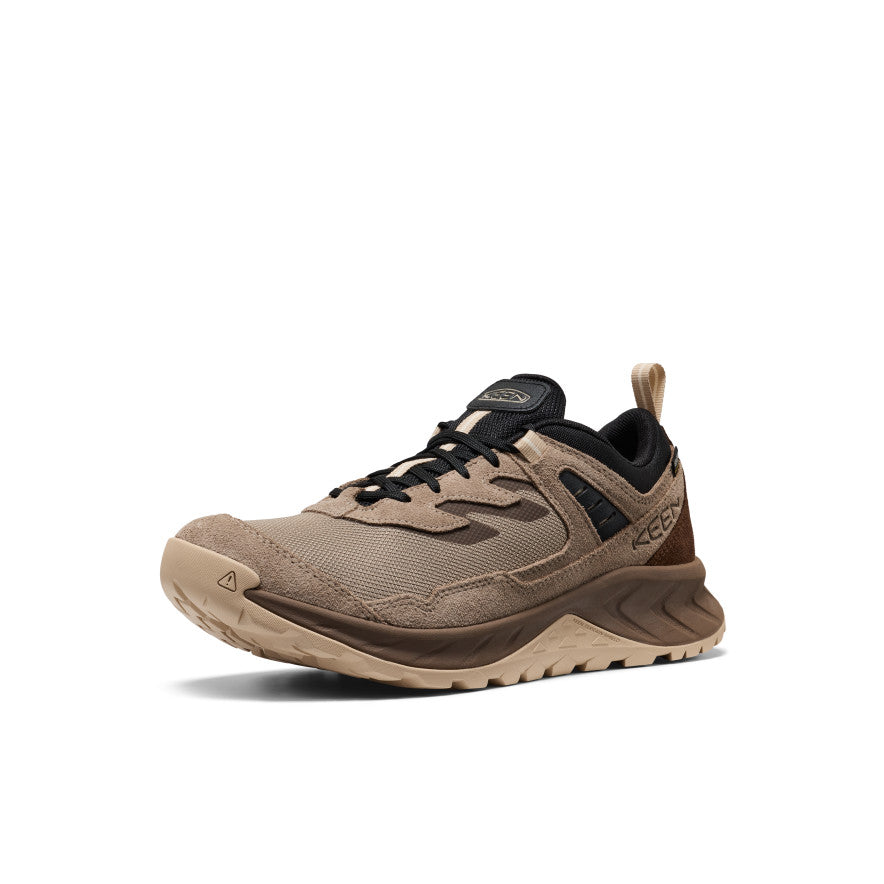 Keen Outlet | Men's Hightrail Waterproof Hiking Shoe Canteen/Black