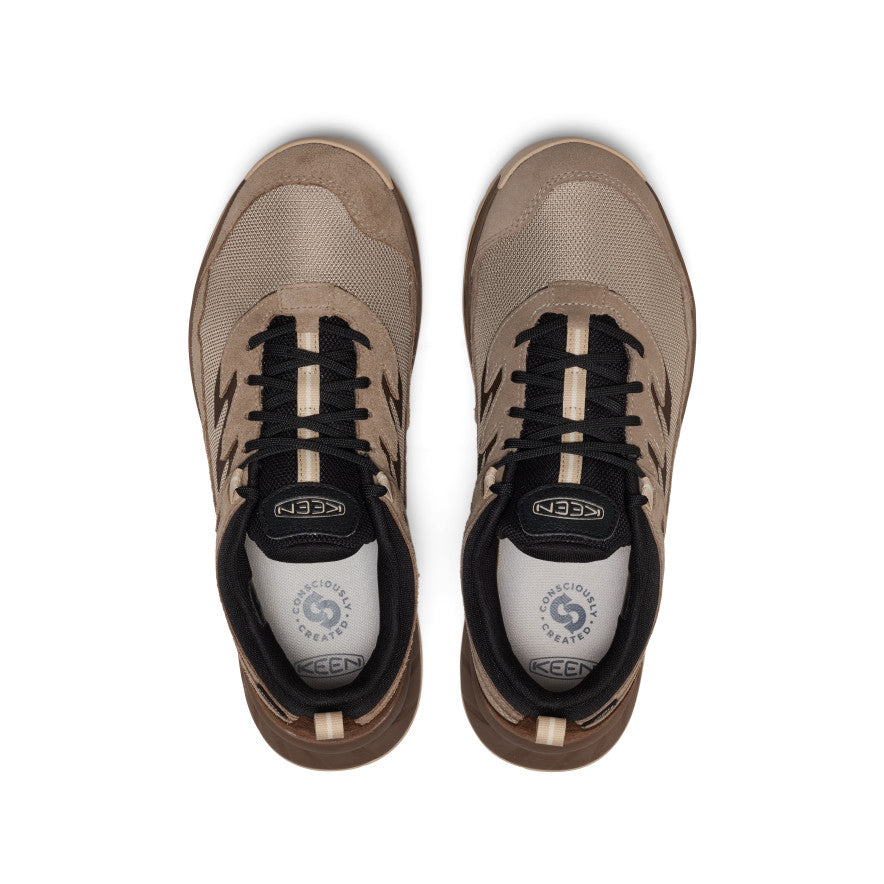 Keen Outlet | Men's Hightrail Waterproof Hiking Shoe Canteen/Black