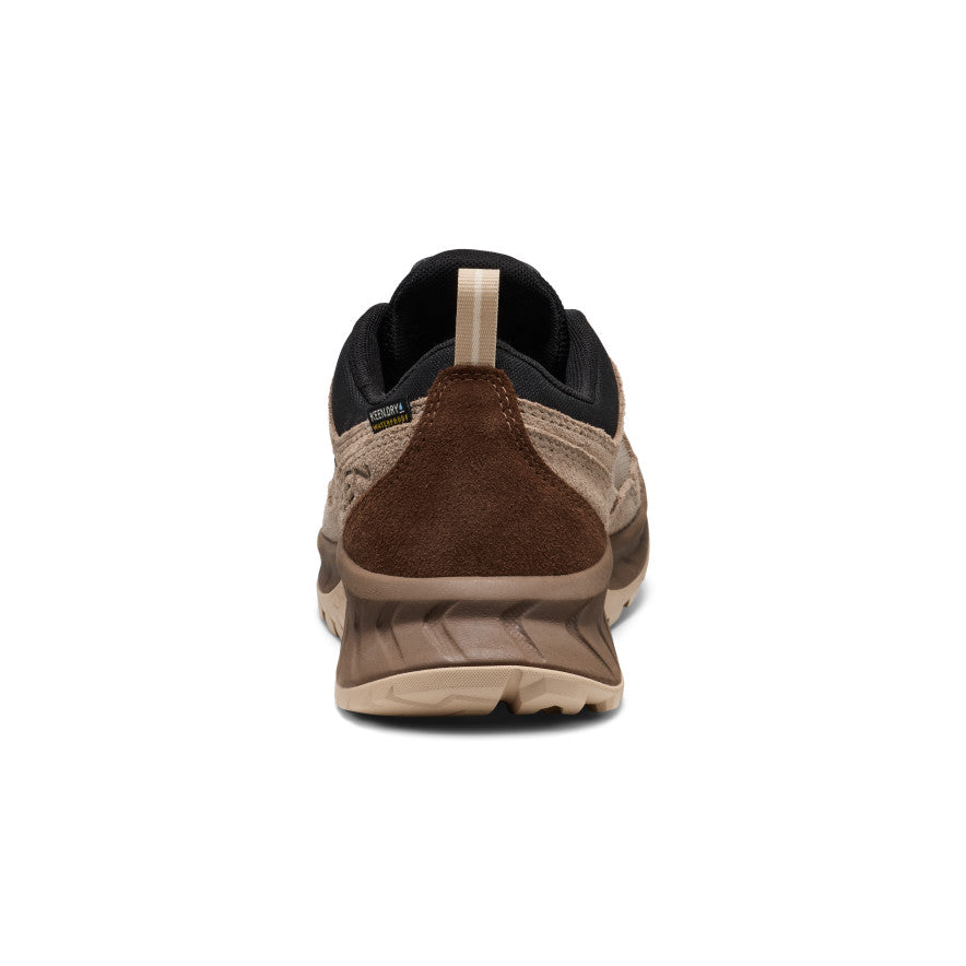 Keen Outlet | Men's Hightrail Waterproof Hiking Shoe Canteen/Black