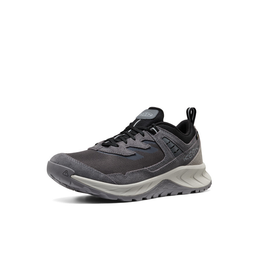 Keen Hot style | Men's Hightrail Waterproof Hiking Shoe Magnet/Alloy
