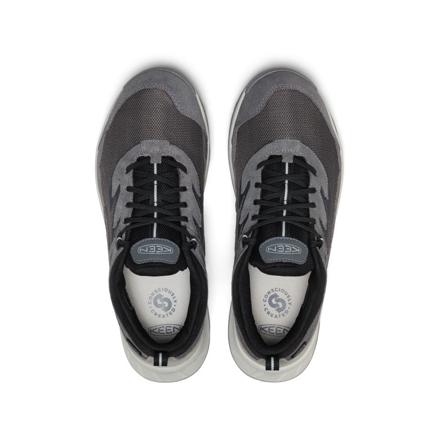 Keen Hot style | Men's Hightrail Waterproof Hiking Shoe Magnet/Alloy