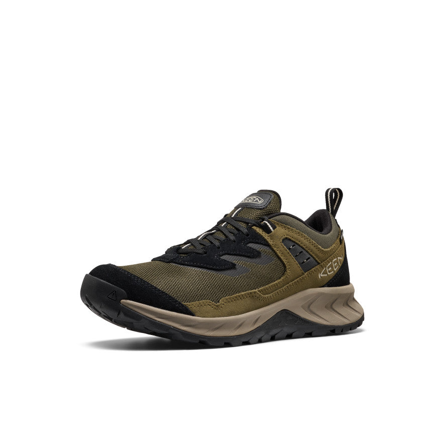 Keen US | Men's Hightrail Waterproof Hiking Shoe Forest Night/Dark Olive