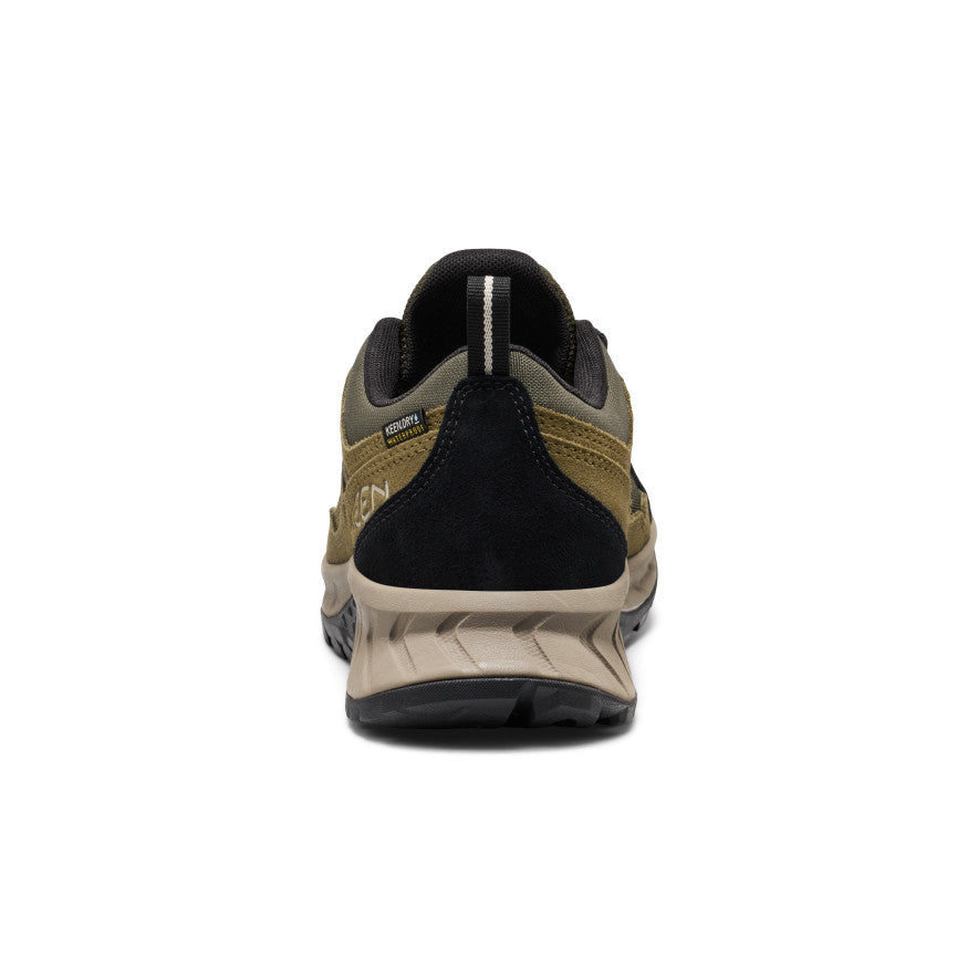 Keen US | Men's Hightrail Waterproof Hiking Shoe Forest Night/Dark Olive