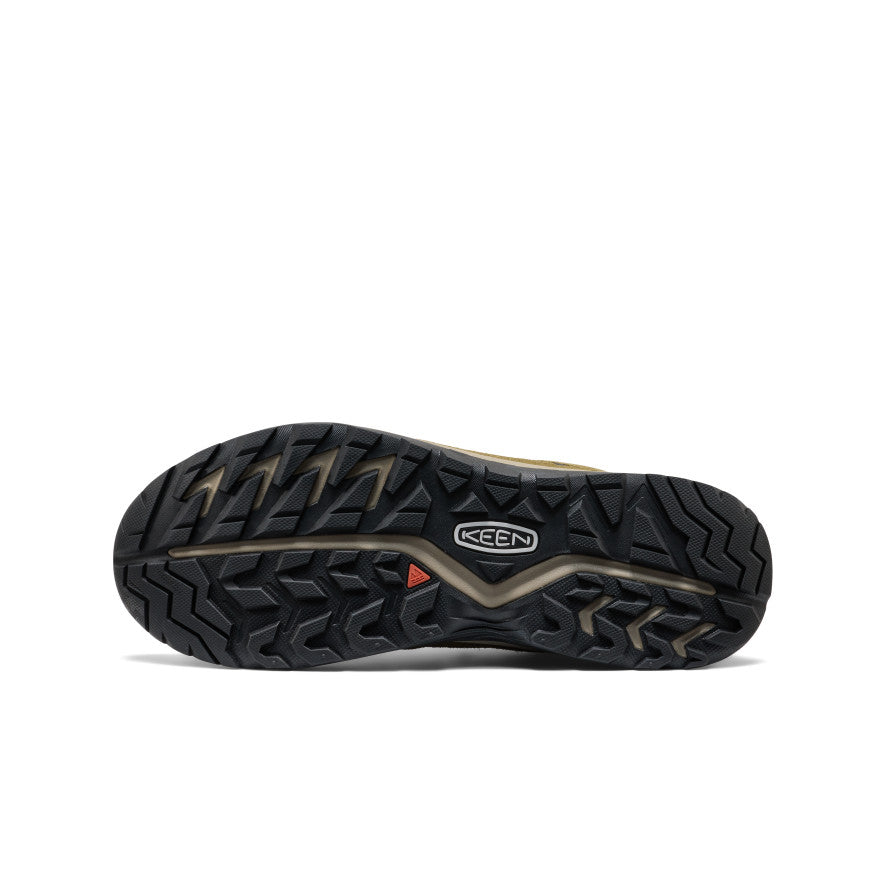 Keen US | Men's Hightrail Waterproof Hiking Shoe Forest Night/Dark Olive