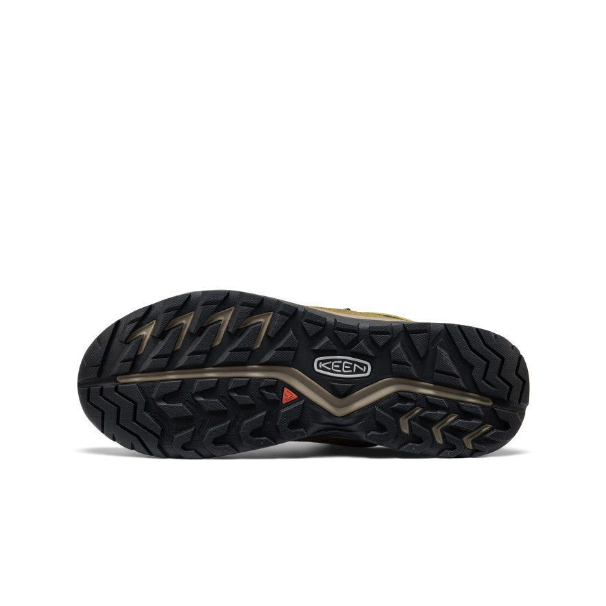 Keen | Men's Hightrail Waterproof Hiking Boot Martini Olive/Dark Olive