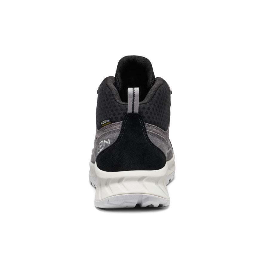 Keen Sale | Men's Hightrail Waterproof Hiking Boot Magnet/Burnt Brick