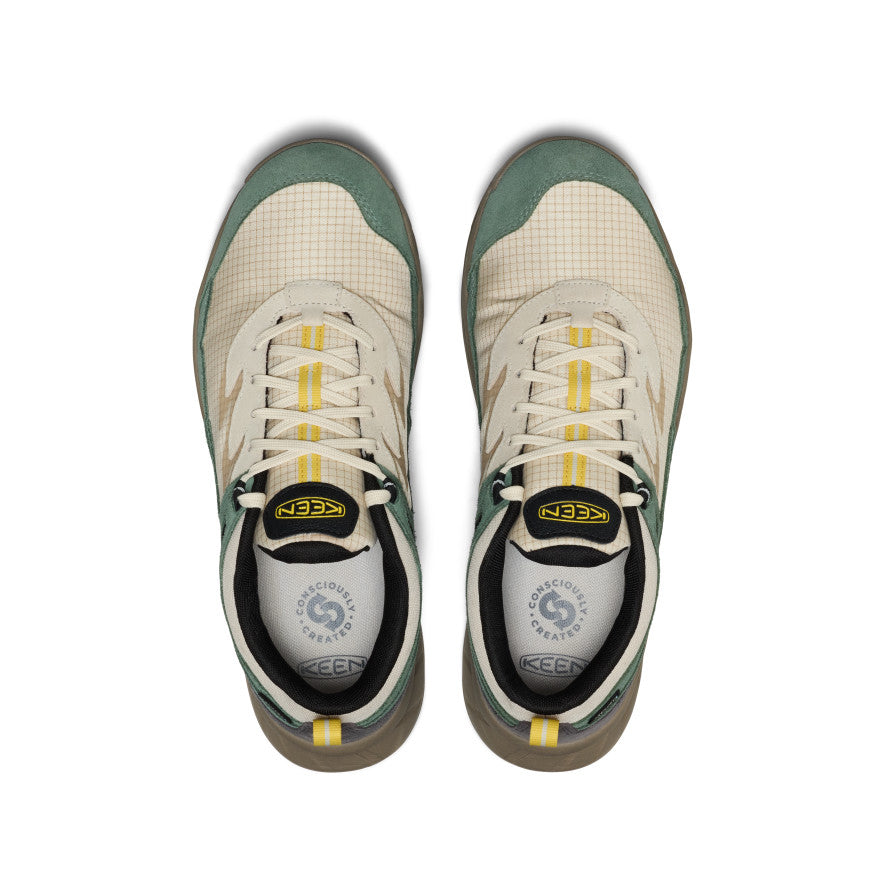 Keen On sale | Men's Hightrail EXP Waterproof Lily Pad/Birch