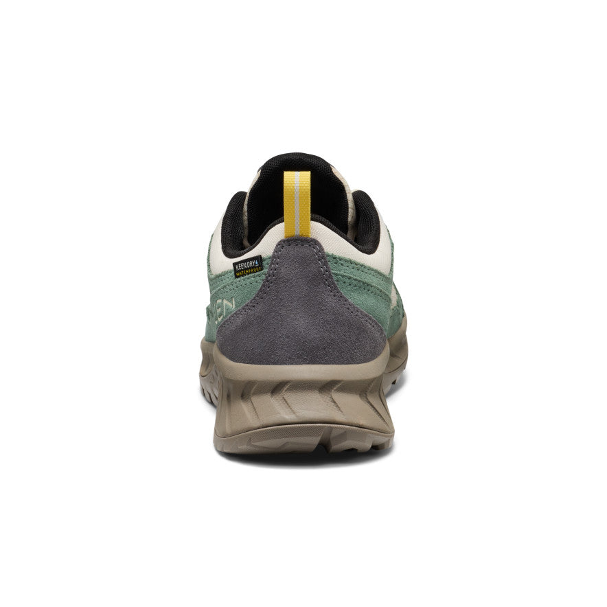 Keen On sale | Men's Hightrail EXP Waterproof Lily Pad/Birch