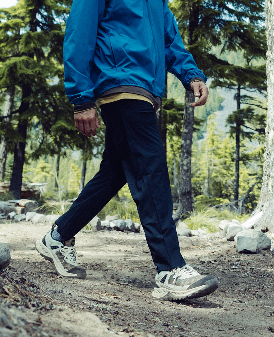 Keen On sale | Men's Hightrail EXP Waterproof Lily Pad/Birch