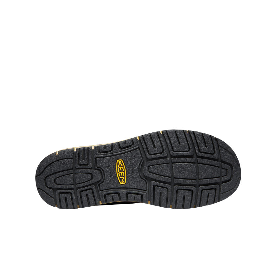 Keen Popular style | Men's San Jose 6" Waterproof Boot (Soft Toe) Cascade Brown
