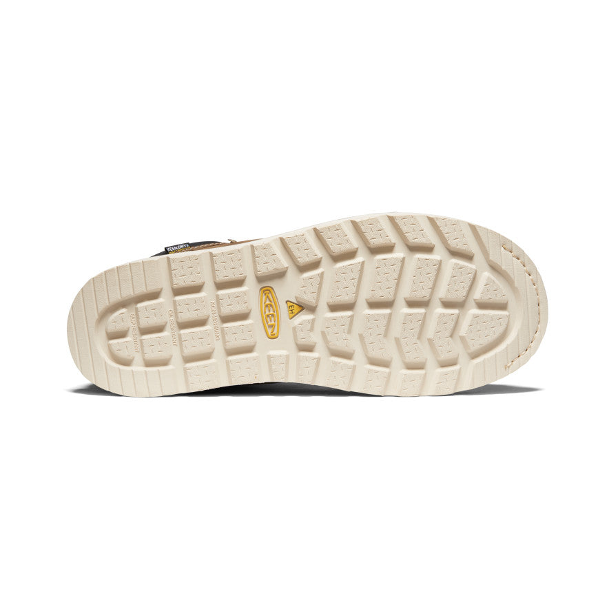 Keen Sale | Men's Cincinnati 6" Waterproof Boot (Soft Toe) Belgian/Sandshell