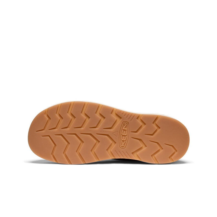 Keen US | Men's Liberty 8" Waterproof Boot (Carbon Toe) Chestnut/Gum