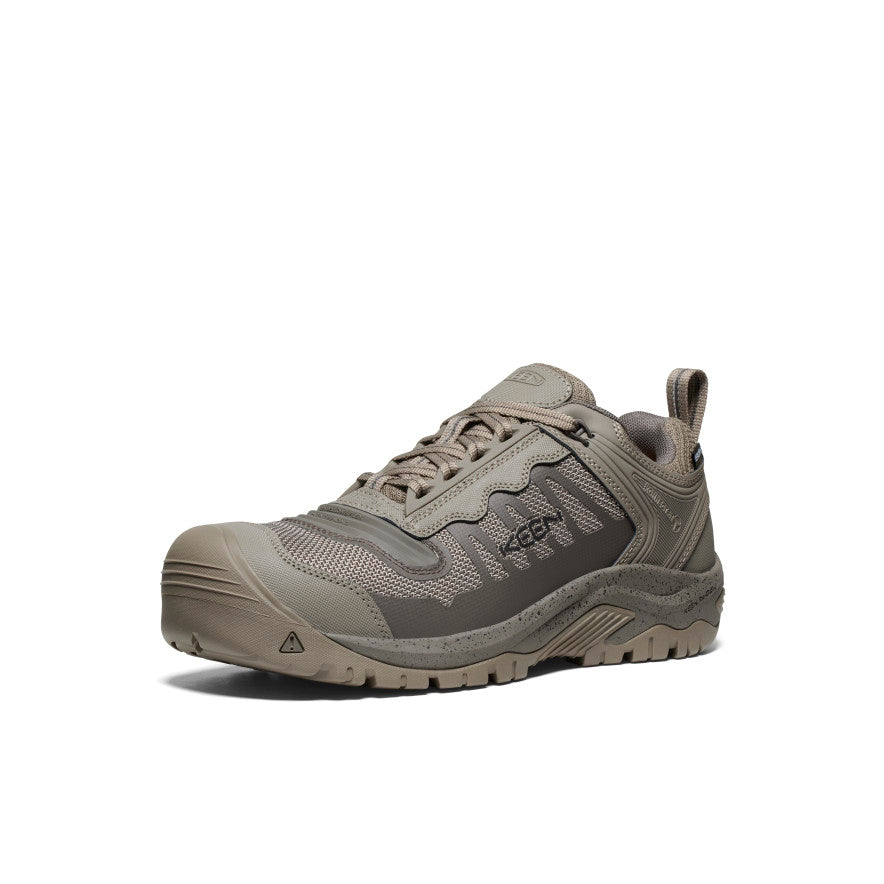 Keen Outlet | Men's Reno Waterproof (Carbon Toe) Brindle/Morel