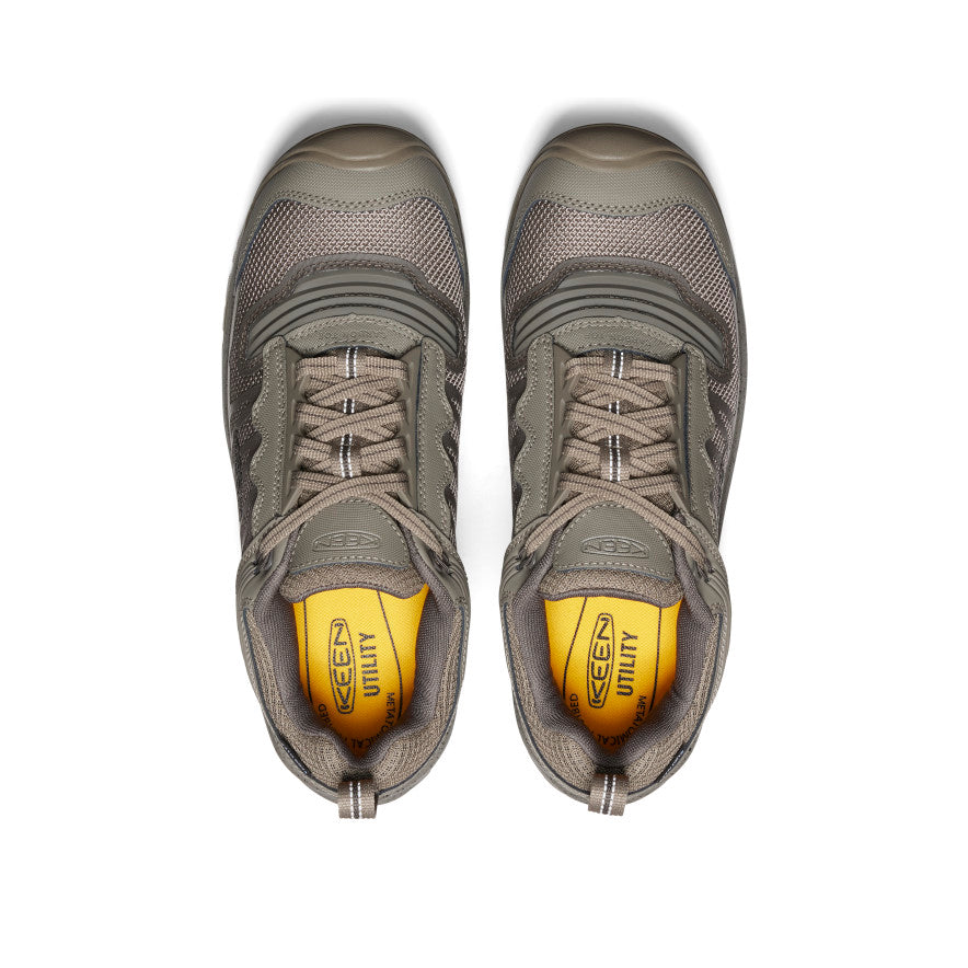 Keen Outlet | Men's Reno Waterproof (Carbon Toe) Brindle/Morel