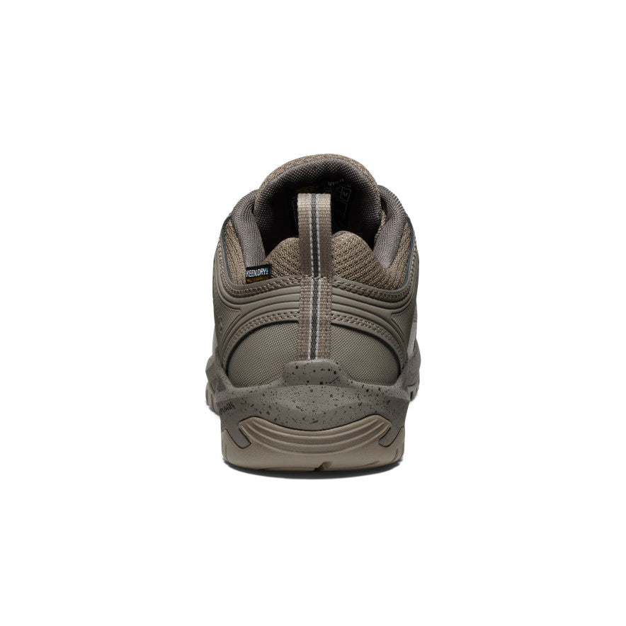 Keen Outlet | Men's Reno Waterproof (Carbon Toe) Brindle/Morel